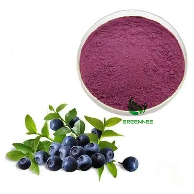 Extracto de arándano Antocianidinas 25% 60% 98%
