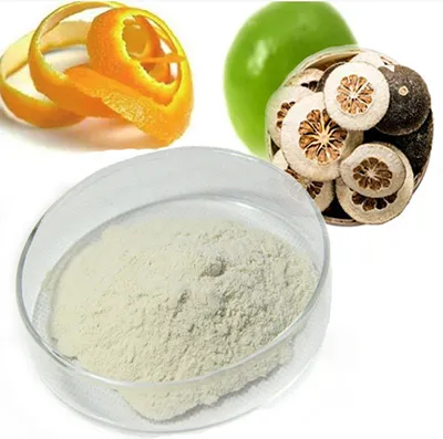 Hesperidina en polvo de extracto de Citrus Aurantium
