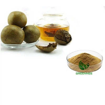 Polvo de fruta monje