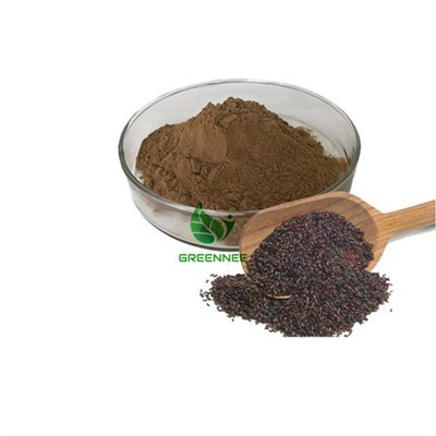 Extracto de semilla de plátano 10: 1; 50: 1; 100: 1 200: 1