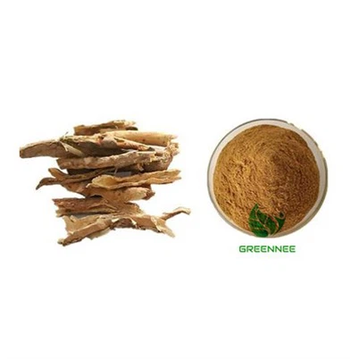 Extracto de ginseng siberiano {{0}}.8% 1,0% 1,2% Eleuterósido total B&E